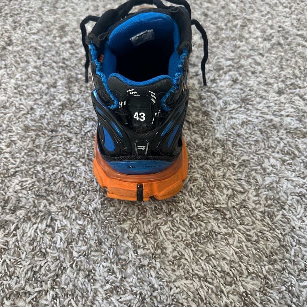 Men's Balenciaga Runner Sneakers - Picture 8 of 12